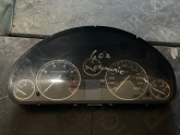 9658138080, Peugeot 407 20042006 orijinal gösterge paneli