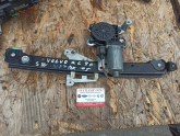 VOLVO XC70 ARKA CAM MOTORU