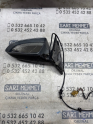ÇIKMA AUDİ A4 SOL DİKİZ AYNASI ELEKTRİKLİ KATLAMASIZ E1010681