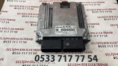 06L907309 0261S15156  AUDİ A3 A4 UYUMLU MOTOR BEYNİ