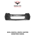 FIAT SCUDO ÖN TAMPON 2008 2009 2010 2011 2012 KAMPANYA