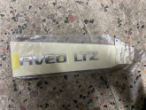 CHEVROLET AVEO T300 ARKA BAGAJ AVEO LTZ YAZISI SIFIR GM 95987861