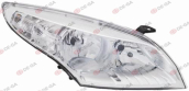 RENAULT MEGANE 3 SAĞ ÖN FAR ELK.MOT.2009-2016 SIFIR TYC
