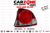 Honda Civic Stop Lambası Arka Far Sağ Dış Taraf 2007-2009