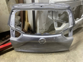 OPEL CROSSLAND X BAGAJ KAPAĞI GRİ ÇIKMA 39228887 CANCAN OPEL