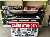 2024-2025  Skoda Kamiq Ön Tampon ORJ sıfır sıyah 658807221D