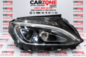 MERCEDES C SERİ W205 TEK MERCEK LED SAĞ