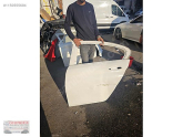 BMW 5 SERİSİ G30 BEYAZ SOL ARKA KAPI ORJİNAL