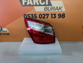 NİSSAN QASHQAİ J10 SOL STOP SIFIR İTHAL 10-13
