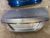 MERCEDES W218 CLS GRİ BAGAJ KAPAĞI ORJINAL SÖKME