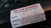 Oto Çıkma Parça / Kaporta & Karoser / Panjur / Mercedes / Sprinter / Çıkma Parça 