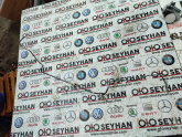 3Q0614782H Skoda Superb 2020 arka dingil üst fren rekoru