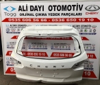 CHERY TİGGO 8 PRO BAGAJ KAPAĞI ORJİNAL ÇIKMA