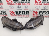 HONDA CIVIC SAĞ - SOL FAR ORJİNAL ÇIKMA YEDEK PARÇA 2016-2021