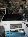 Fiat uno çıkma orjinal beyaz bagaj kapağı
