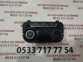 7N0907049 93013825002 VW SHARAN KLİMA KONTROL PANELİ
