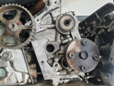 TOYOTA COROLLA 1.6 VVT SİLİNDİR KAPAĞI 3ZZ ORJINAL ÇIKMA