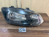 VOLKSWAGEN POLO SAĞ FAR ORJINAL ÇIKMA 2011-2015 MODEL