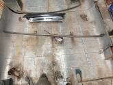 Oto Çıkma Parça / Kaporta & Karoser / Ön Cam Izgarası / Mazda / 323 / Çıkma Parça 