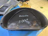 MERCEDES S320 GÖSTERGE SAATİ