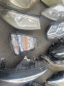 Kia Bongo sol ön far lambası