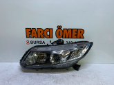 HONDA CİVİC FB7 12-15 SOL ÖN FAR SIFIR ZENONSUZ MOTORLU