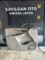 Toyota corolla sol  ön kapı döşemesi