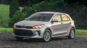 KIA RIO 17- ÖN CAM