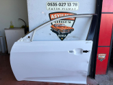 TOYOTA COROLLA SOL ÖN KAPI ORJİNAL