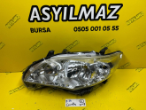 Oto Çıkma Parça / Elektrik / Far / Toyota / Corolla / Çıkma Parça 