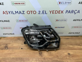DACİA DUSTER SAĞ FAR ORJİNAL OEM:260100156R