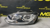 VOLKSWAGEN POLO SOL FAR HALOJEN ORJİNAL ÇIKMA 2014-2017