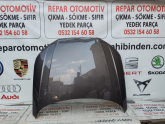 Audi A4 yeni kasa motor kaputu orjinal çıkma