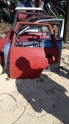 Suzuki Swift sol arka kapı