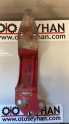 nissan vanetta cargo 1998 bağaj sol alt menteşesi
