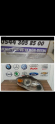 2006 Audi A4 sag sol far cami