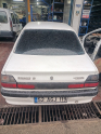 RENAULT 19 EUROPA BEYAZ ARKA TAMPON