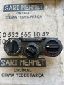 ÇIKMA CITROEN C3 9815396877 KLİMA KONTROL PANELİ