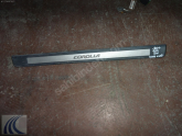 TOYOTA COROLLA HB 2006 ÇIKMA SOL ÖN DIŞ MARŞBEL PLASTİĞİ