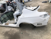 PASSAT CC SOL MARÇBİYEL KESME BEYAZ