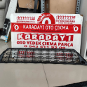 Seat Leon Ön Tanpon ızgarası 2017