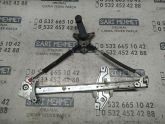 ÇIKMA TOYOTA COROLLA 101 SOL ÖN CAM KRİKOSU K-910