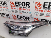 TOYOTA CHR SOL FAR ORJİNAL ÇIKMA YEDEK PARÇA