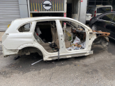 CHEVROLET CAPTİVA SAĞ MARŞBİYEL SACI KESME ÇIKMA