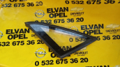 Opel Astra F Sedan Çıkma Sol Kelebek Camı - 90360573-5