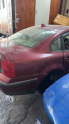 Volkswagen PASSAT 97-04sağ arka çamurluk