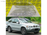 BMW X5-E53 FAR CAMI SAĞ - SOL / 2000-04 / @FARRESTORASYONMASLAK