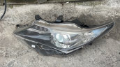 Toyota Auris sol ön far