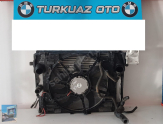 TURKUAZ BMW F20 RADYATÖR VE SETİ ORJİNAL
