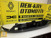 Clio 4 HB Orjinal Renkli Arka Tampon - Renault Çıkma Parça